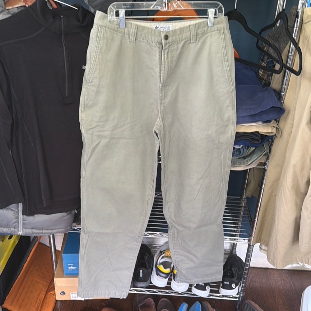 Columbia ROC hiking pants